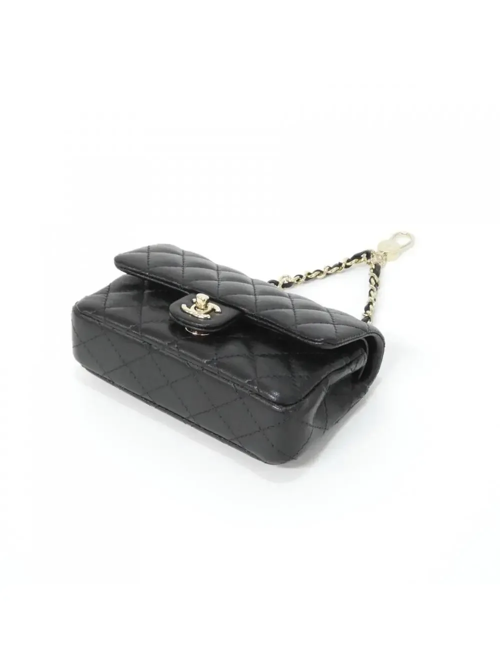 Chanel Valentine Crystal Hearts Flap #287635C44B